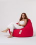 Atelier Del Sofa Premium XXL - Rojo